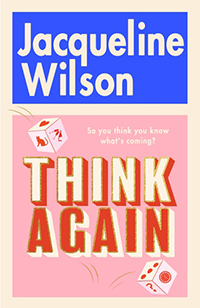 Think Again by Jacqueline Wilson