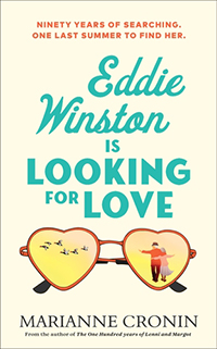 Eddie Winston is Looking for Love by Marianne Cronin