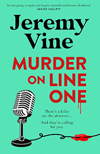 Murder on Line One by Jeremy Vine