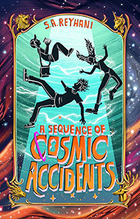 A Sequence of Cosmic Accidents by S.A Reyhani