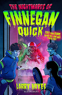 The Nightmares of Finnegan Quick by Larry Hayes