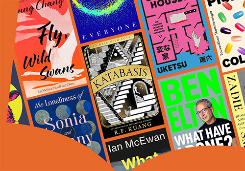 40 more of the best new books in 2025