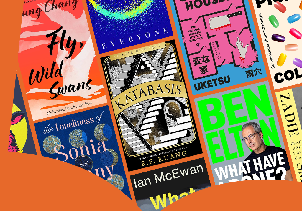 40 more of the best new children's books in 2025