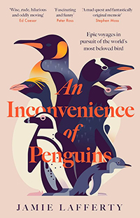 An Inconvenience of Penguins by Jamie Lafferty