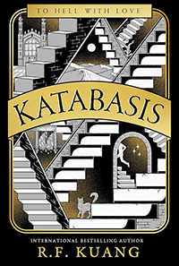 Katabasis by R.F. Kuang