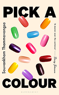 Pick a Colour by Souvankham Thammavongsa