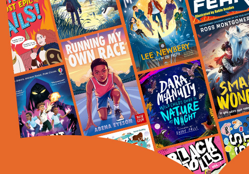 40 more of the best new children's books in 2025