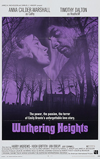 Wuthering Heights (1970)