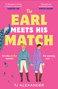 The Earl Meets His Match by&nbsp;TJ Alexander&nbsp;