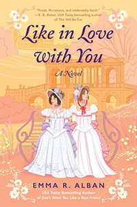 Like In Love With You by Emma R. Alban