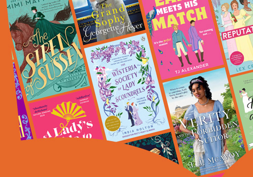 What to read if you love Bridgerton