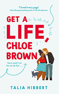 Get A Life, Chloe Brown by Talia Hibbert