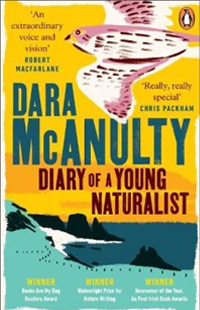 Diary of a Young Naturalist by Dara McAnulty