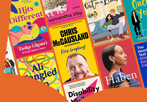 Celebrating disabled voices: must-read books for Disability Pride Month