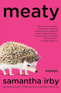 Meaty by Samantha Irby