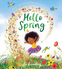 Hello Spring by Jo Lindley