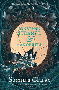 Jonathan Strange & Mr Norrell by Susanna Clarke