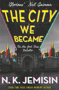The City We Became by N. K. Jemisin