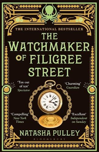 The Watchmaker of Filigree Street by Natasha Pulley