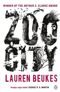 Zoo City by Lauren Beukes