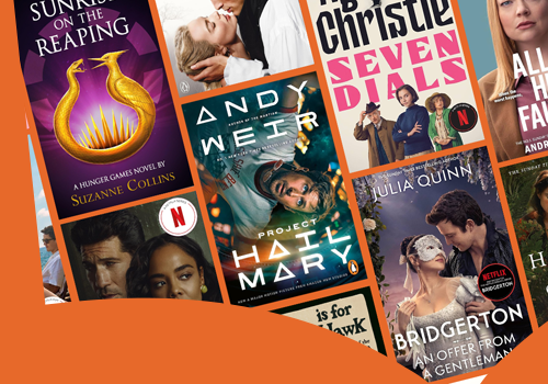 14 books to pair with a book token