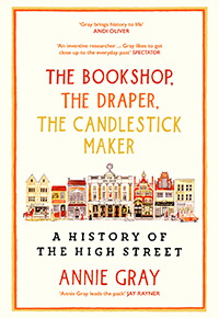 The Bookshop, The Baker, The Candlestick Maker