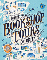 Bookshop Tours of Britain