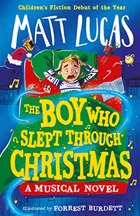 The Boy who Slept Through Christmas