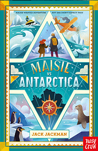 Maisie vs Antarctica