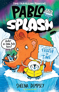 Pablo and Splash: Frozen in Time