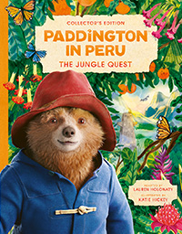 Paddington in Peru