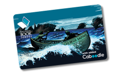 Book of Dust gift card