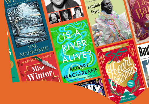 The ultimate Christmas book list