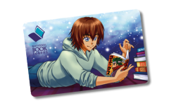 Manga Heroes gift card