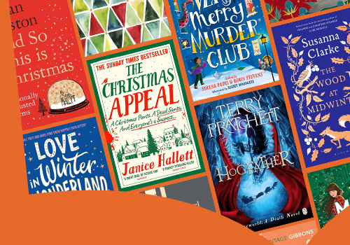 The ultimate Christmas book list