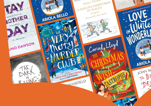 The ultimate Christmas book list