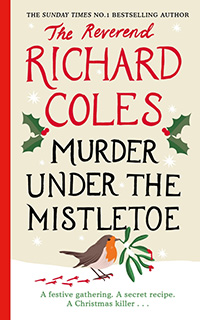 Murder Under the Mistletoe by Richard Coles