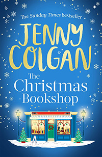 Christmas at the Bookshop by Jenny Colgan