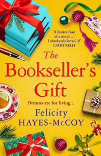 The Bookseller's Gift by Felicity Hayes-McCoy