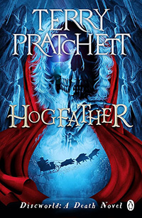 Hogfather by Terry Pratchett