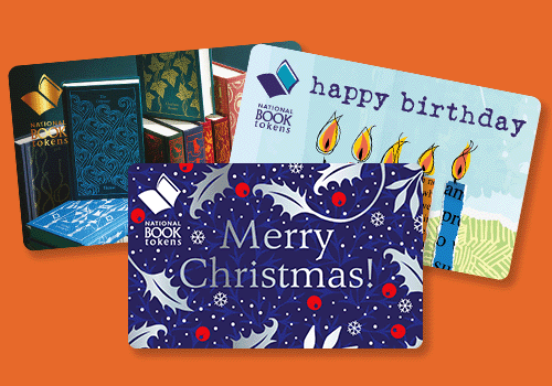 National Book Tokens gift cards