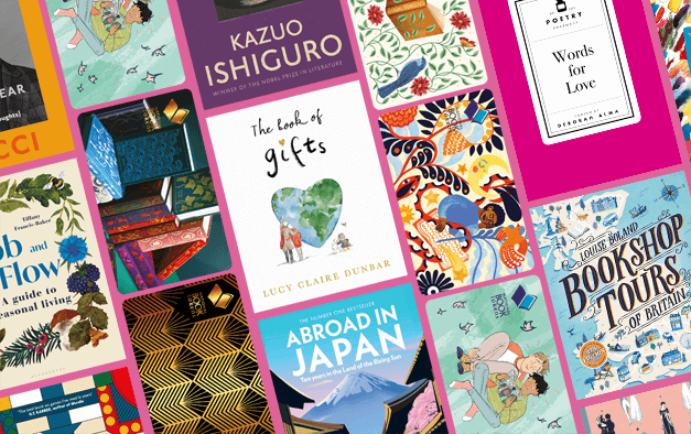 The perfect Valentine's Day gift: 18 thoughtful books to pair with a National Book Token!