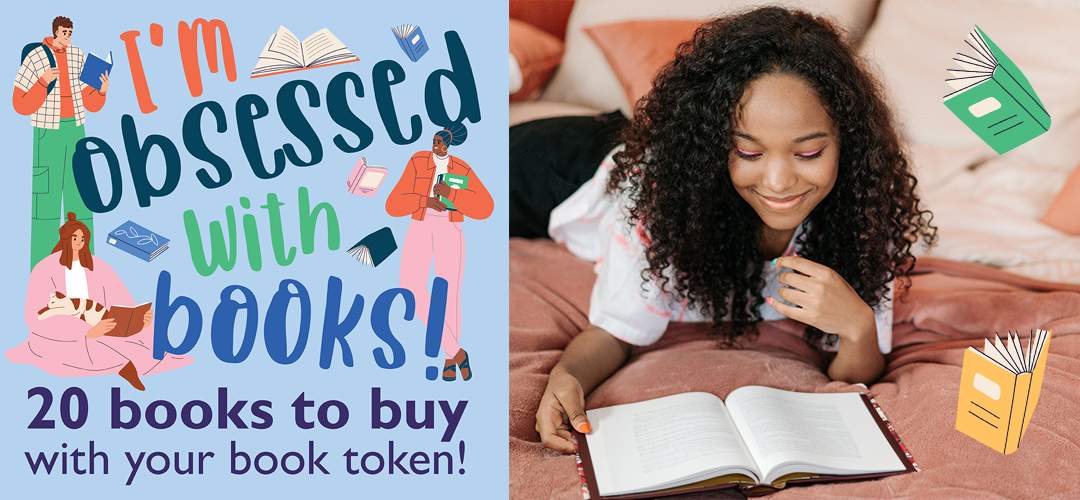 20 books to buy with your book tokens