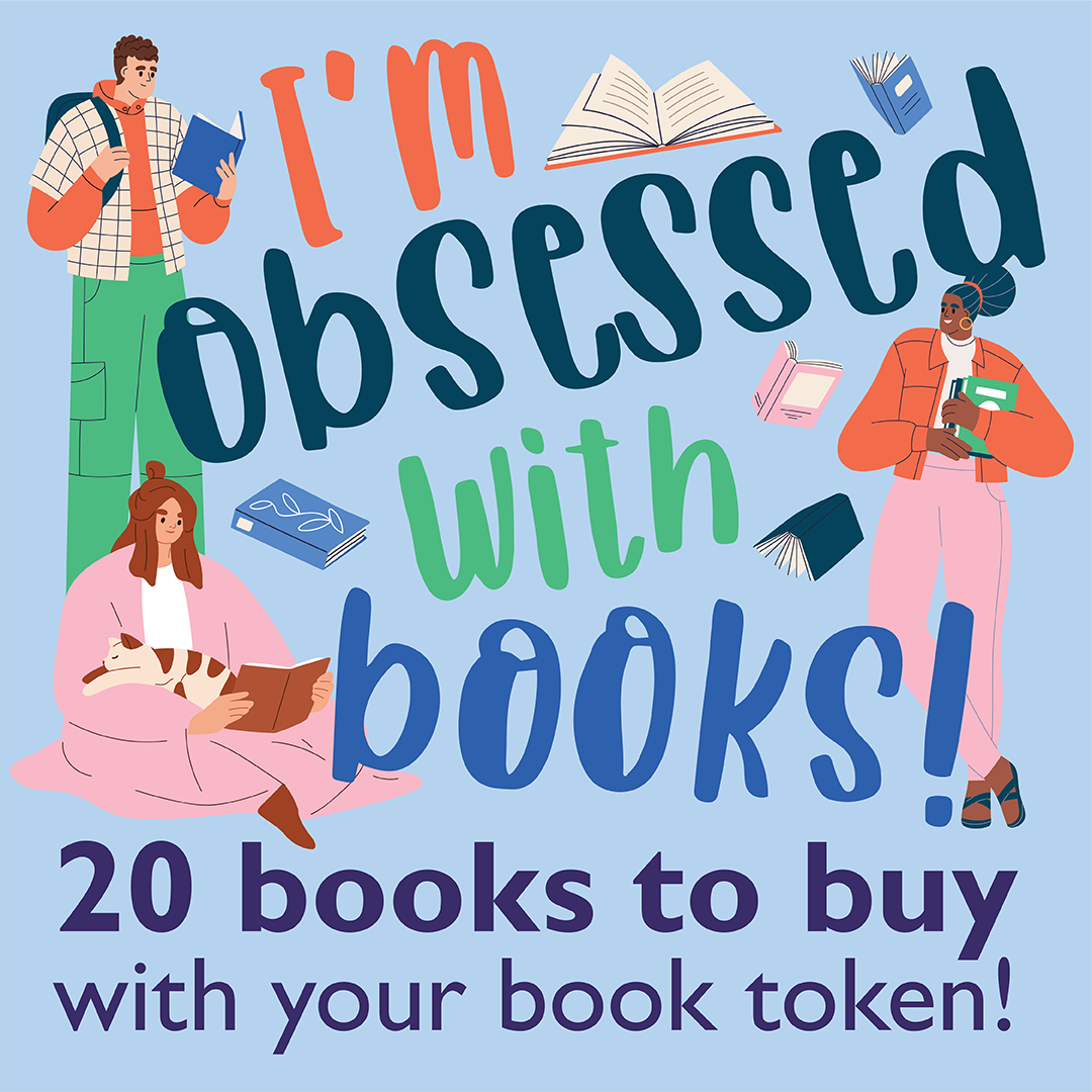 20 books to buy with your book tokens