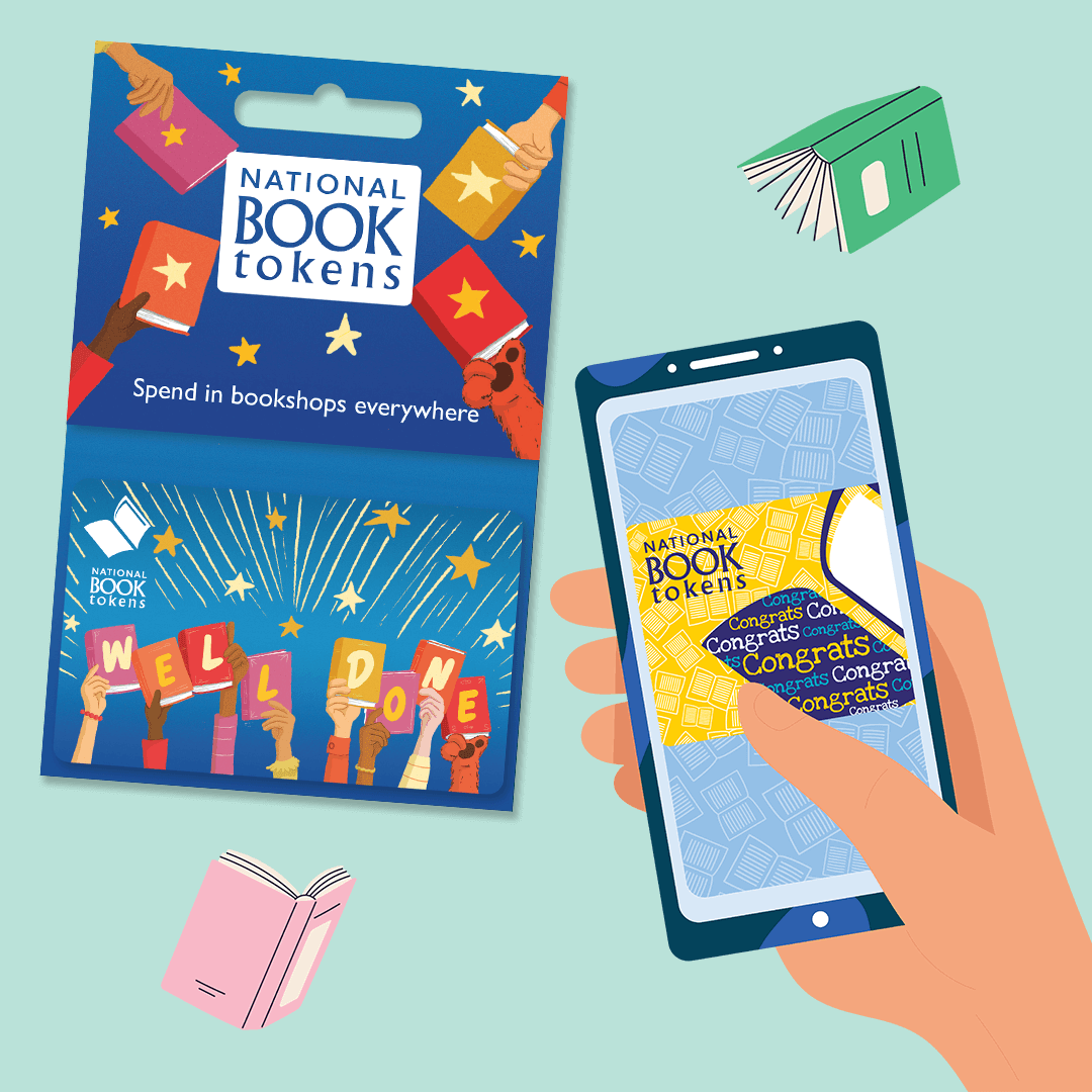 National Book Tokens products