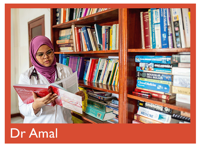 Dr Amal