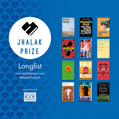 Jhalak Prize longlist 2024