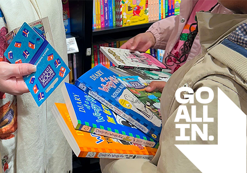 National Book Tokens Discover