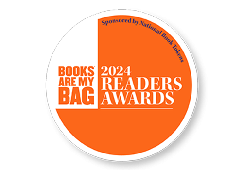 Books Are My Bag Readers Awards