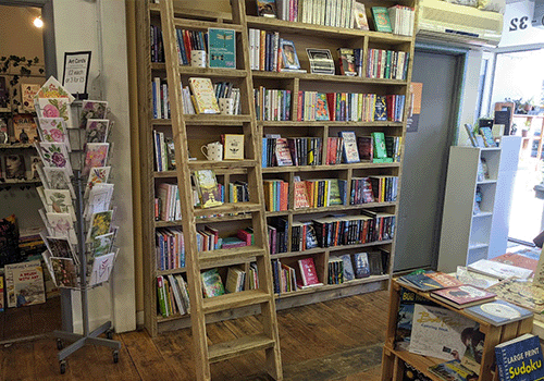 Independent bookshop